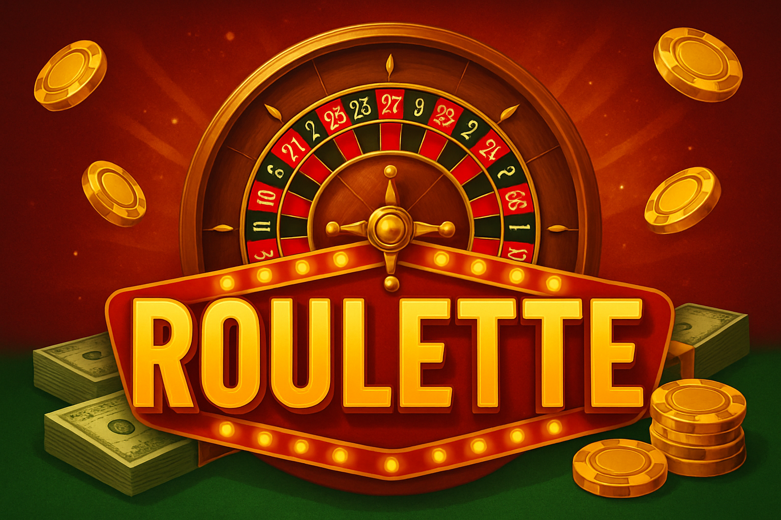 Vòng Quay May Mắn Roulette RS88 – Cược Nhẹ, Trúng Lớn