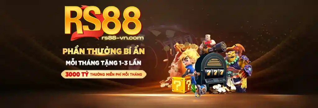 Ưu Đãi Khuyến Mãi Hấp Dẫn – Chơi RS88 Là Có Thưởng!